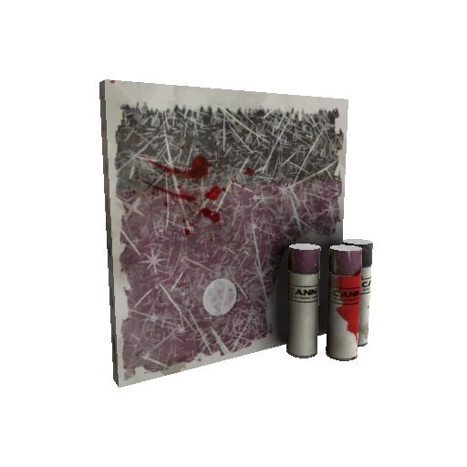 Strange Star Crossed War Paint (Battle Scarred)