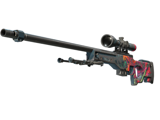 AWP | Hyper Beast (Battle-Scarred)