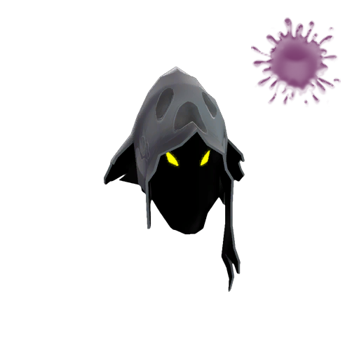 Haunted Ethereal Hood