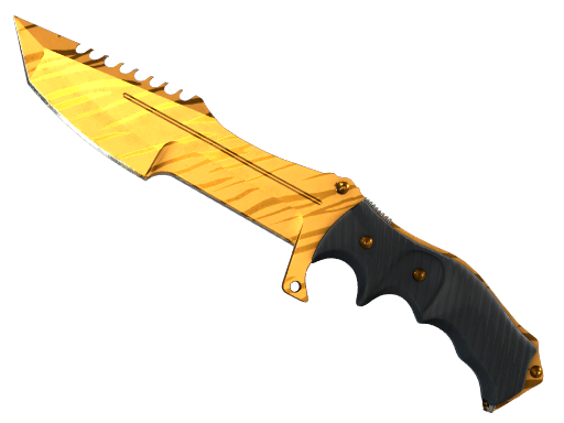 ★ Huntsman Knife | Tiger Tooth (Factory New)