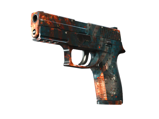 StatTrak™ P250 | Supernova (Factory New)