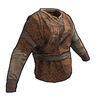 Leopard Skin Shirt