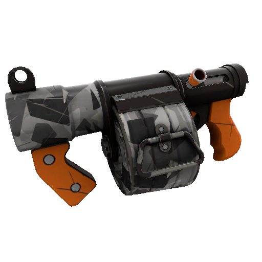 Sudden Flurry Stickybomb Launcher (Minimal Wear)