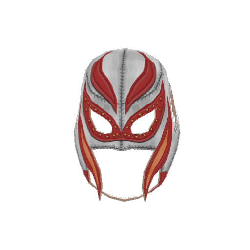 Unusual Large Luchadore