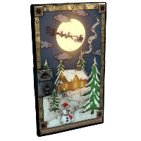 Santa's Door