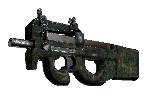 P90 | Verdant Growth (Field-Tested)