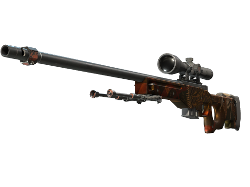 StatTrak™ AWP | Mortis (Battle-Scarred)