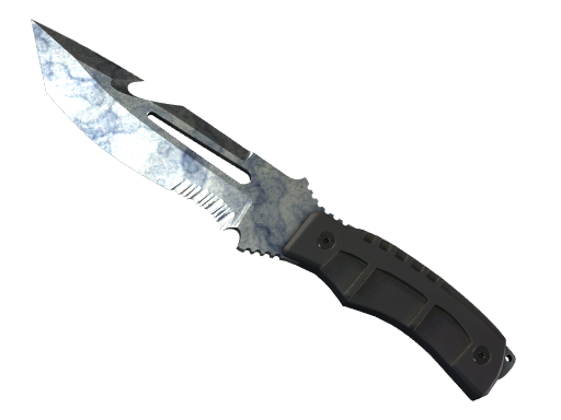 ★ Survival Knife | Stained (Field-Tested)