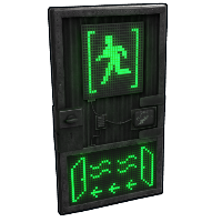 Airlock Door