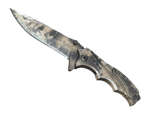 ★ StatTrak™ Nomad Knife | Scorched (Battle-Scarred)