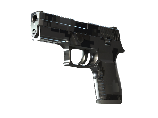 Souvenir P250 | Metallic DDPAT (Factory New)