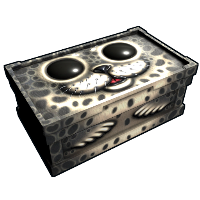 Harbor Seal Large Box