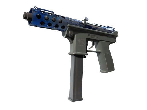 Tec-9 | Ice Cap (Minimal Wear)