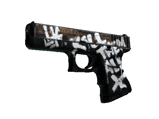 Glock-18 | Wasteland Rebel (Field-Tested)