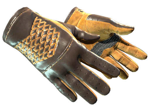 ★ Driver Gloves | Overtake (Minimal Wear)