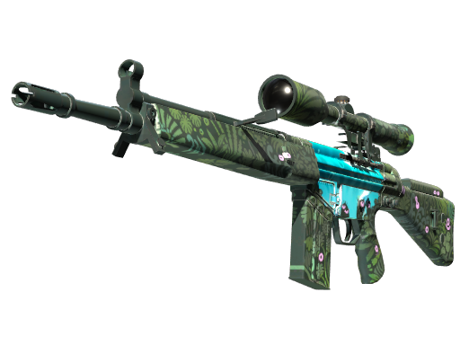 G3SG1 | Dream Glade (Factory New)