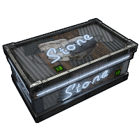 Neon Stone Storage