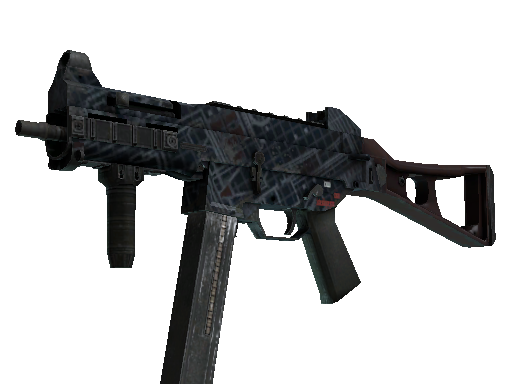 Souvenir UMP-45 | Facility Dark (Field-Tested)