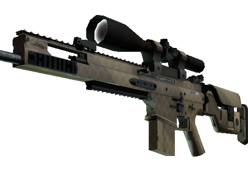 SCAR-20 | Sand Mesh (Factory New)