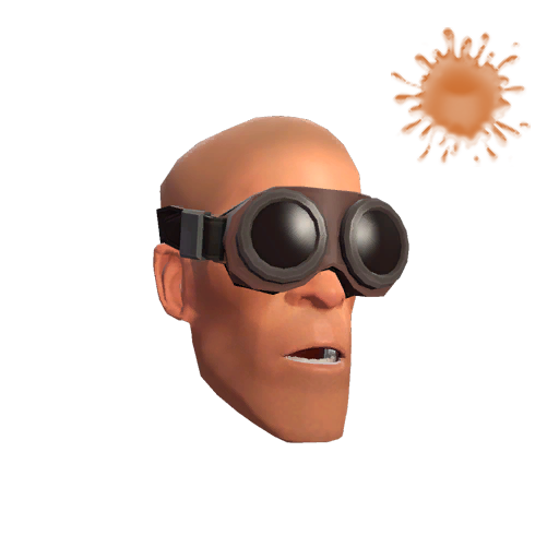 Strange Colossal Cranium