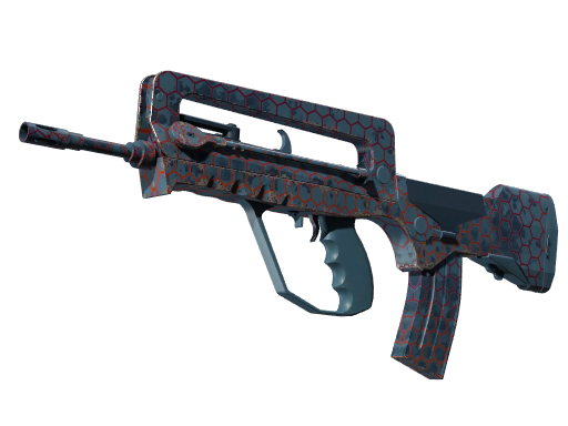 FAMAS | Hexane (Factory New)