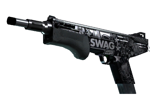 StatTrak™ MAG-7 | SWAG-7 (Factory New)