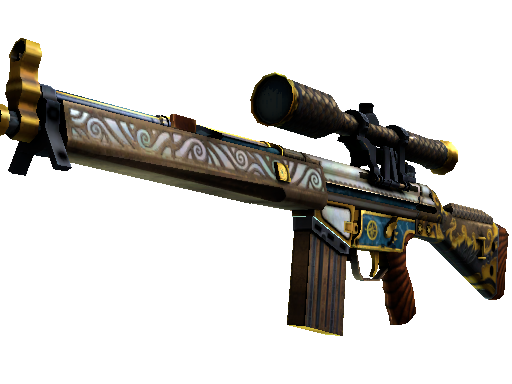 G3SG1 | High Seas (Factory New)