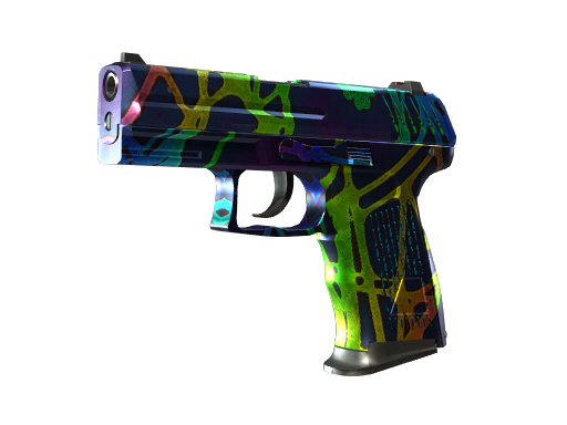 P2000 | Acid Etched (Factory New)