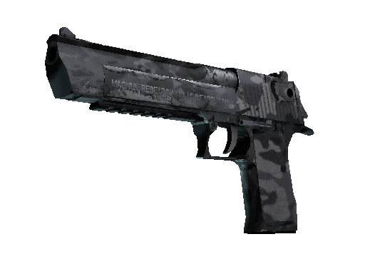 Desert Eagle | Urban Rubble (Field-Tested)