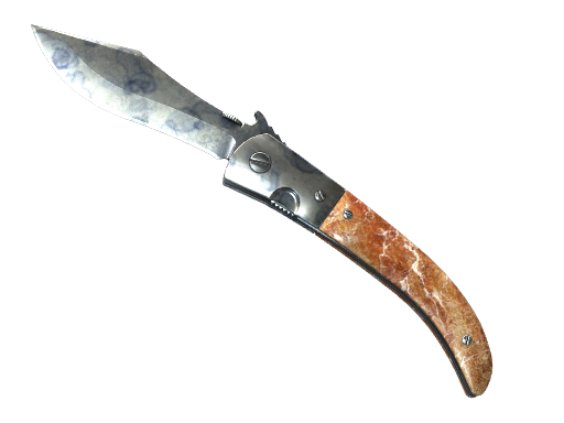 ★ Navaja Knife | Stained (Well-Worn)