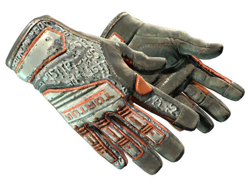 ★ Specialist Gloves | Foundation (Battle-Scarred)