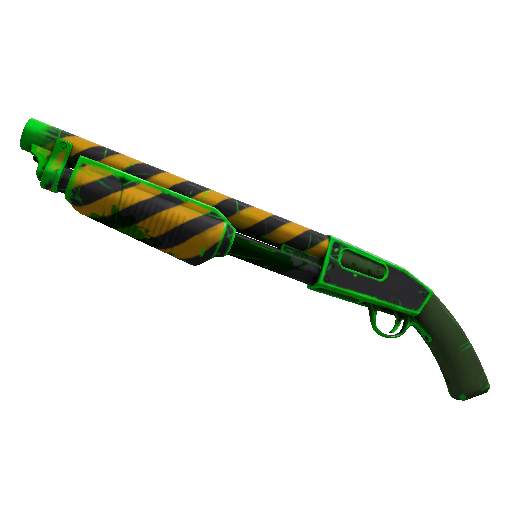 Ghoul Blaster Shotgun (Field-Tested)