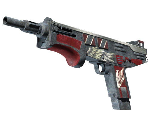 StatTrak™ MAG-7 | Heaven Guard (Minimal Wear)