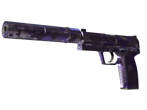 Souvenir USP-S | Purple DDPAT (Factory New)