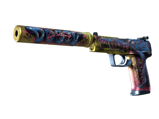 StatTrak™ USP-S | Jawbreaker (Factory New)