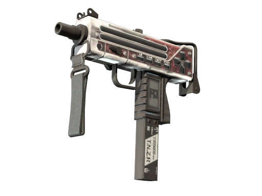 StatTrak™ MAC-10 | Button Masher (Minimal Wear)