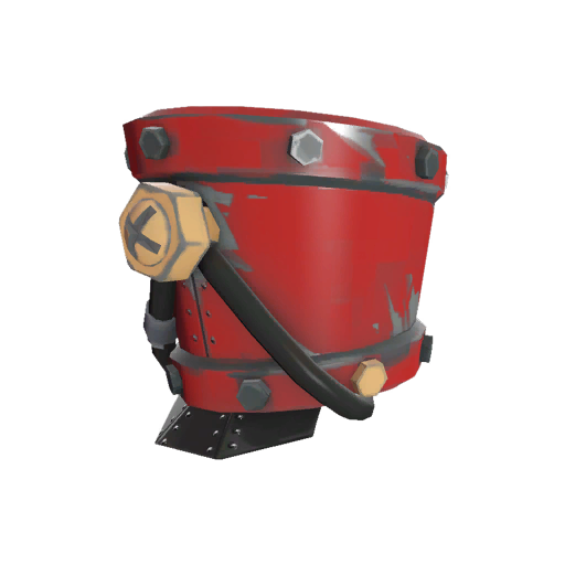 Strange Steel Shako
