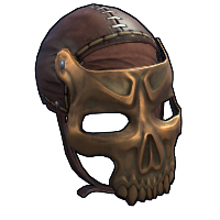 Dead Souls Facemask