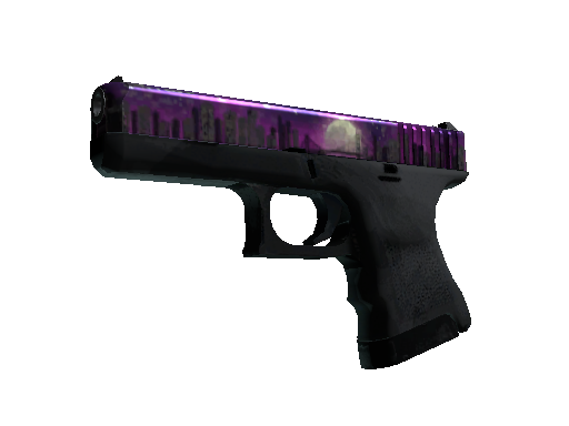 Glock-18 | Moonrise (Field-Tested)