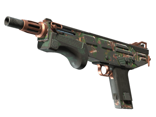 MAG-7 | Wildwood (Battle-Scarred)