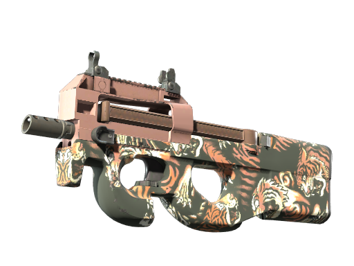 P90 | Tiger Pit (Factory New)