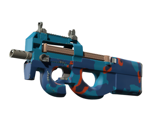 P90 | Blind Spot (Factory New)