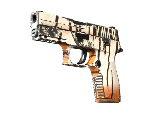 P250 | Bengal Tiger (Field-Tested)