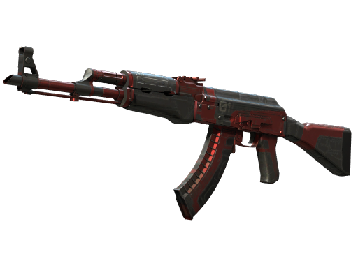 StatTrak™ AK-47 | Orbit Mk01 (Factory New)