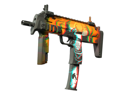 MP7 | Abyssal Apparition (Factory New)