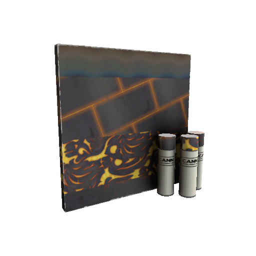 Kiln and Conquer War Paint (Factory New)