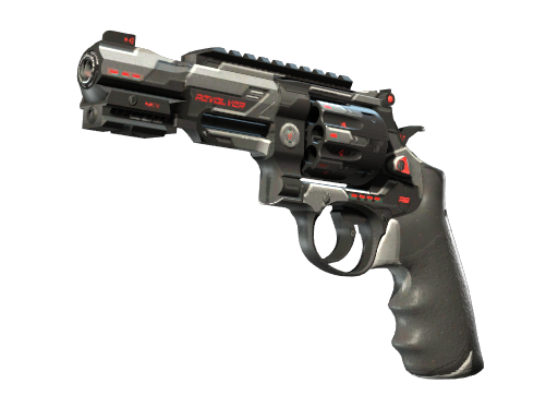 StatTrak™ R8 Revolver | Reboot (Field-Tested)