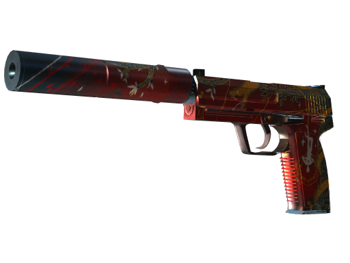 USP-S | The Traitor (Field-Tested)