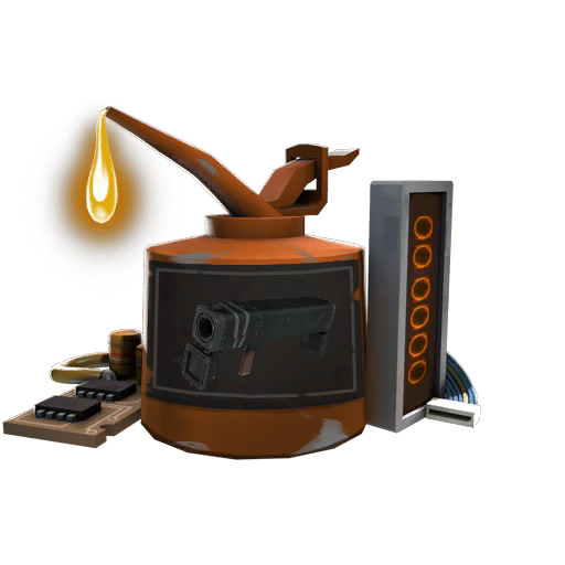 Professional Killstreak Black Box Kit