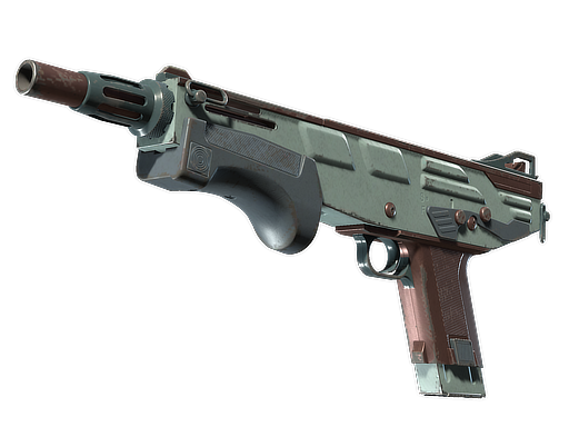 MAG-7 | Copper Oxide (Field-Tested)